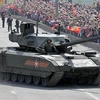 Siêu tăng Armata T-14. (Nguồn: rg.ru)