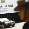 Singapore sẵn sàng cho lễ khai mạc Đối thoại Shangri La 14 