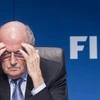 Chủ tịch Liên đoàn bóng đá thế giới (FIFA) Sepp Blatter. (Ảnh: AP)