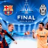[News Game] Barcelona hay Juventus sẽ là tân vương Champions League?