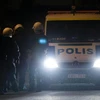 Cơ quan Tình báo Thụy Điển thông báo đã bắt giữ hai đối tượng âm mưu chiêu mộ tân binh cho lực lượng thánh chiến Hồi giáo tại Iraq và Syria. (Ảnh: AFP)