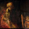 Bức tranh nổi tiếng "Saul và David" chính thức được xác nhận là của danh họa Rembrandt van Rijn. (Ảnh: dw.de) 