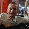 Valery Spiridonov tình nguyện tham gia ca ghép đầu người đầu tiên trên thế giới. (Ảnh: dailymail.co.uk)