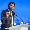 Thủ tướng Matteo Renzi. (Nguồn: AFP/TTXVN)