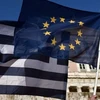 Các nhà lãnh đạo Hy Lạp lạc quan về khả năng đạt thỏa thuận để được giải ngân 7,2 tỷ euro khoản vay tử EU. (Ảnh: AFP)