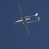 Một chiếc máy bay không người lái của Israel. (Ảnh: Reuters)