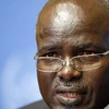Phó Tổng thống thứ 2 Burundi Gervais Rufyikiri. (Ảnh: AFP)