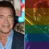 Arnold Schwarzenegger thẳng thừng nói lời tạm biệt với những người không ủng hộ ông. (Nguồn: mirror.co.uk)