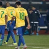 Ngoài Neymar, hiện tại Brazil không có một ngôi sao nào. (Ảnh: The Canadian Press)
