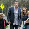 Ben Affleck và Jennifer Garner chính thức tuyên bố ly hôn. (Ảnh: growingyourbaby.com)