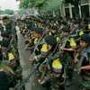 Lực lượng vũ trang cách mạng Colombia (FARC). (Nguồn: pares)