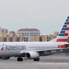 American Airlines là một trong bốn hãng hàng không bị điều tra. (Ảnh: AP)