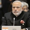 Thủ tướng Ấn Độ Narendra Modi. (Ảnh: AFP)