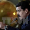 Tổng thống Venezuela Nicolas Maduro. (Nguồn: AFP/TTXVN)