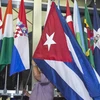 [Infographics] Những cột mốc trong quan hệ ngoại giao Cuba-Hoa Kỳ
