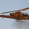 Máy bay trực thăng chiến đấu Cobra. (Nguồn: Wikicommons)