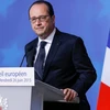 Tổng thống Pháp Francois Hollande. (Nguồn: mirror.co.uk)