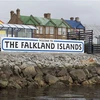 Quần đảo Falklands. (Nguồn: telegraph.co.uk)