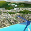 Quy hoạch đặc khu kinh tế Dawei. (Nguồn: marinelink.com)
