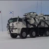 [Video] Nga duyệt binh ở Bắc Cực kỷ niệm kết thúc Thế chiến 2