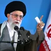 Giáo chủ Ayatollah Ali Khamenei. (Nguồn: AFP/TTXVN)