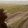 [Video] Cận cảnh tên lửa RPG bắn tung 45 lớp kính chống đạn