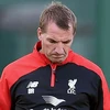 Huấn luyện viên Brendan Rodgers của Liverpool. (Ảnh: Getty)