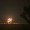 Video mới được tiết lộ về các vụ thử hạt nhân của Mỹ ở Nevada