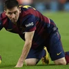 Lionel Messi và cha sẽ bị xét xử về 3 tội danh gian lận thuế. (Ảnh: AFP)