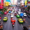 Đường phố Bangkok. (Nguồn: wordpress.com)
