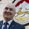 Nhà lãnh đạo Cộng hòa Nam Ossetia tự xưng Leonid Tibilov. (Ảnh: TASS)