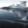 Máy bay tiêm kích Gripen NG của Công ty Saab. (Nguồn: airway)