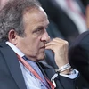 Michel Platini đang trong thời gian bị đình nhiệm 90 ngày nên không được tham gia ứng cử Chủ tịch FIFA. (Ảnh: AP)