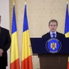 Thủ tướng mới được chỉ định của Romania Dacian Ciolos. (Ảnh: Reuters)