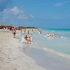 Bãi biển Varadero của Cuba. (Nguồn: turismoonline.com)