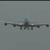 [Video] Điều gì sẽ xảy ra khi chim đâm vào một chiếc Boeing?