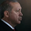 Tổng thống Thổ Nhĩ Kỳ Tayyip Erdogan. (Ảnh: AP)