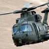 Máy bay trực thăng Super Puma. (Nguồn: Ainonline)