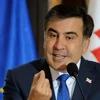 Ông Mikhail Saakashvili. (Nguồn: AFP)