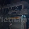 [Video] Khu nhà cổ quận Hoàn Kiếm bất ngờ phát hỏa trong đêm 