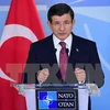 Thủ tướng Thổ Nhĩ Kỳ Ahmet Davutoglu. (Nguồn: AFP/TTXVN)