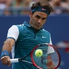 Tay vợt Roger Federer. (Nguồn: AFP/Getty Images)