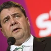 Ông Sigmar Gabriel đã được tái bầu làm Chủ tịch đảng Dân chủ Xã hội (SPD). (Ảnh: Getty Images)