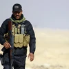 Lực lượng an ninh Iraq. (Ảnh: AFP)