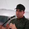 Bộ trưởng Quốc phòng Venezuela Vladimir Padrino. (Ảnh: Noticias24)