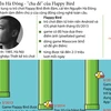 [Infographics] Nguyễn Hà Đông - cha đẻ của "siêu phẩm" Flappy Bird 