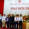 Không có giải A tại Cuộc thi tiểu thuyết của Hội Nhà văn Việt Nam