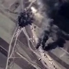 [Video] Chiến đấu cơ Nga oanh tạc đoàn xe chở dầu của IS