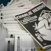 Trang bìa số báo đặc biệt của Charlie Hebdo. (Ảnh: AFP/Getty Images)