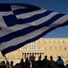 Hy Lạp sẽ còn rất khó khăn trong năm 2016. (Nguồn: AP)